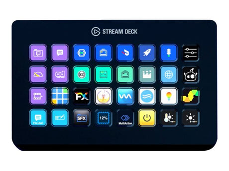 Elgato Stream Deck XL Tastatur Elgato