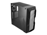 Cooler Master MasterBox TD500L Tårn ATX Ingen strømforsyning Sort