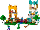 LEGO Minecraft - Byggekassen 4.0 (21249)