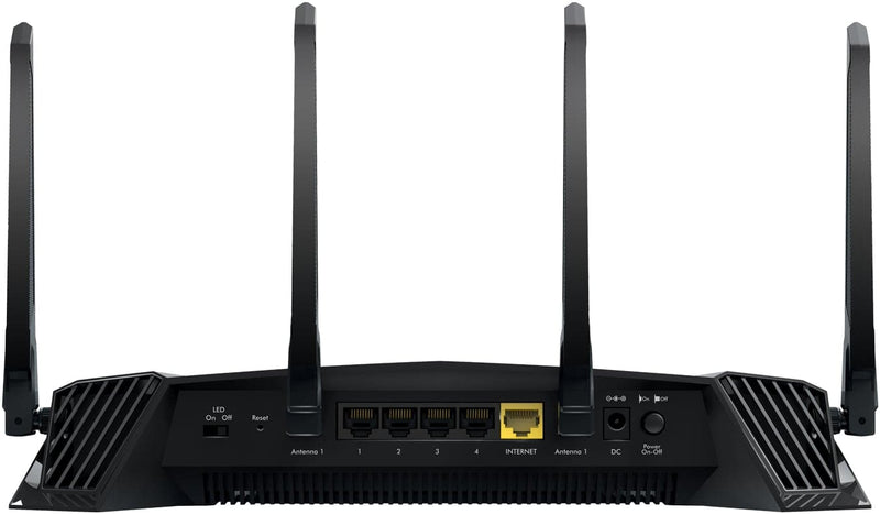 NETGEAR Nighthawk Pro Gaming XR500 Trådløs router Desktop NETGEAR