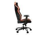 Cougar Armor Titan Pro Gaming Stol Sort Orange Cougar