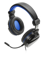 SpeedLink NEAK Gaming Headset, PS4 Black