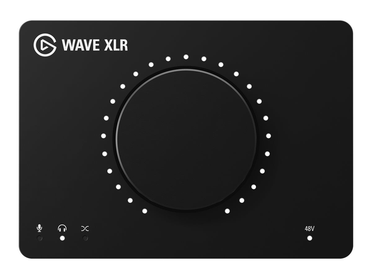 Elgato Wave XLR USB-C Ekstern Elgato
