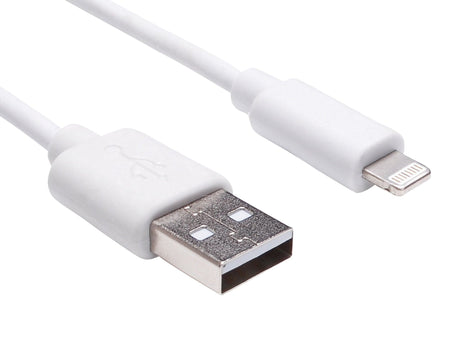 Sandberg 2m usb-a til lightning Sandberg