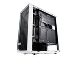 Fractal Design Meshify C White - TG Tårn ATX Hvid Fractal Design