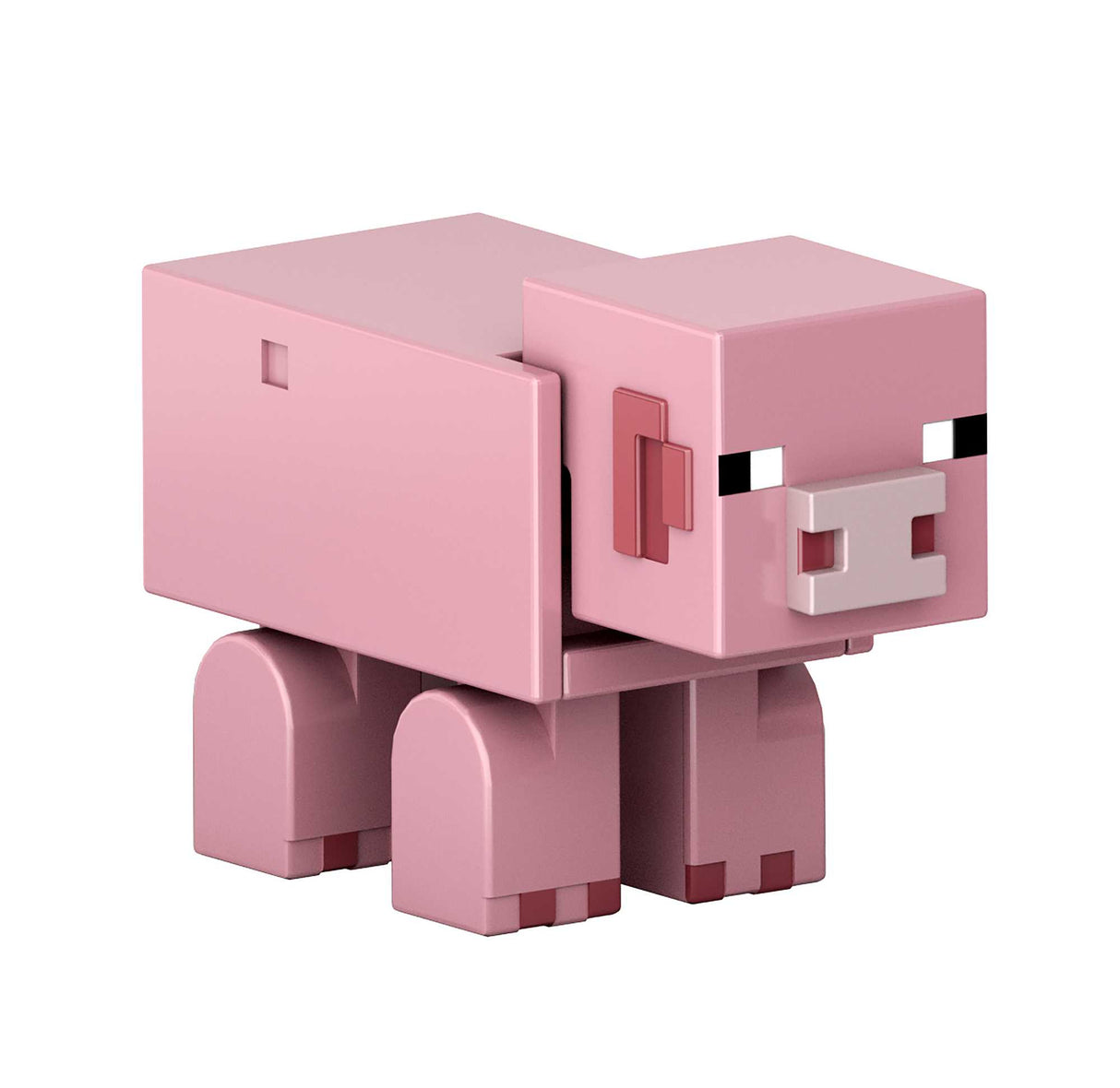 Minecraft - Biome Builds 8cm Figure - Pig (HLB18)