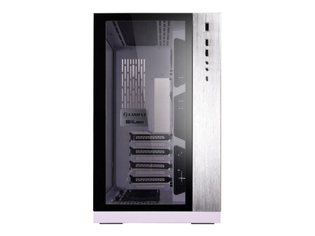 Lian Li PC-O11 Dynamic Midi Tower - Tempered Glass - Hvid Lian Li