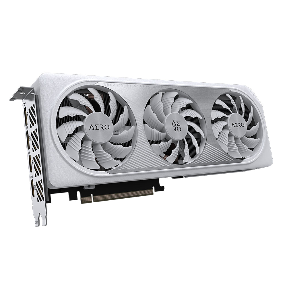 Gigabyte GeForce RTX 4060 Ti AERO OC 8G