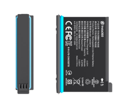 Insta360 Batteri Litium-polymer 1630mAh