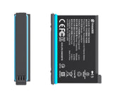 Insta360-batteri litiumpolymer 1630 mAh