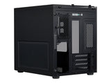 CORSAIR Crystal Series 280X RGB Tårn Micro-ATX Sort Corsair