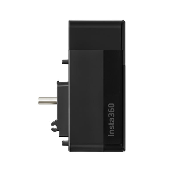 Insta360 snabbläsare Kortläsare Lightning/USB-C