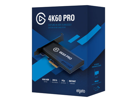 Elgato Game Capture 4K60 Pro Videooptagelsesadapter Elgato