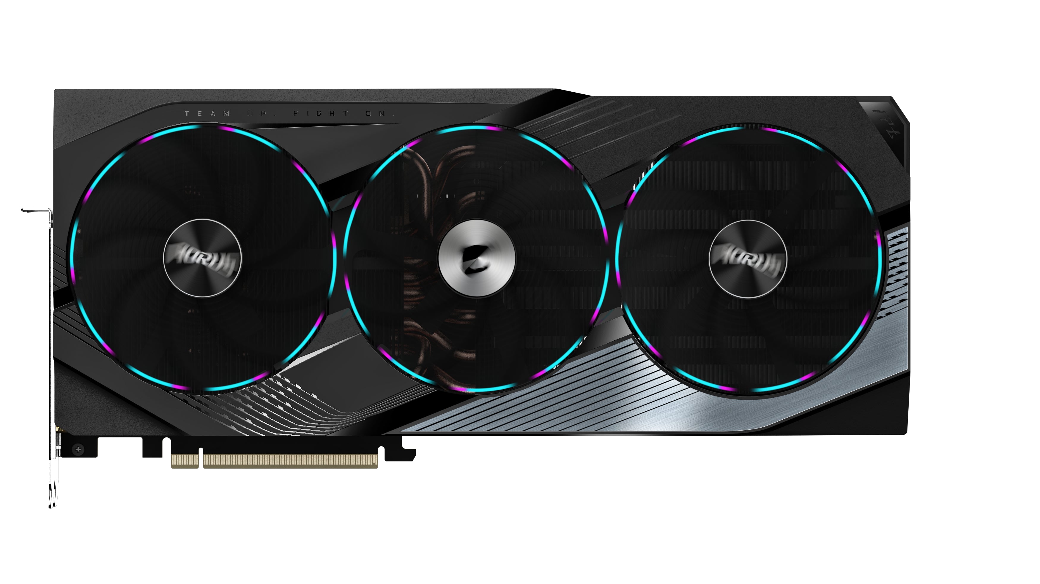 AORUS GeForce RTX 4070 SUPER MASTER 12G 12GB
