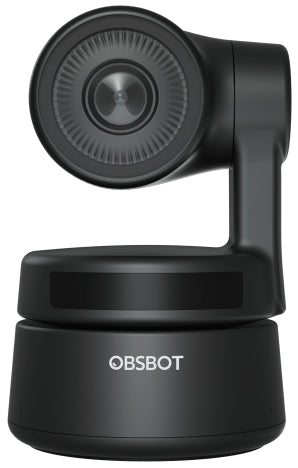 OBSBOT Tiny webcam 1920 x 1080 pixel USB Sort