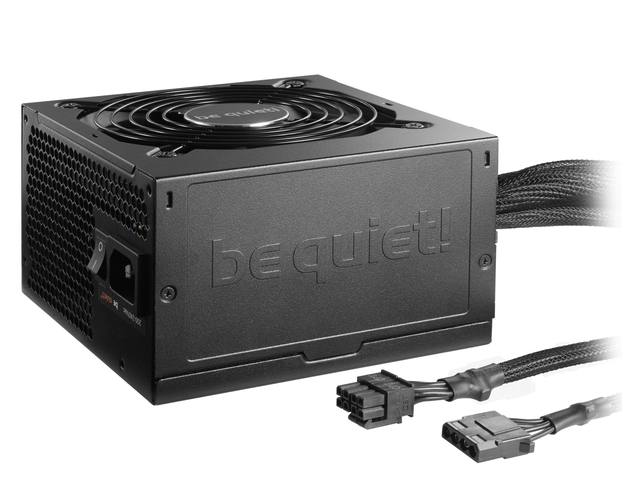 be quiet! SYSTEM POWER 9 - 600W be quiet!
