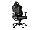 Cougar gamer stol Armor Titan Pro Sort Cougar