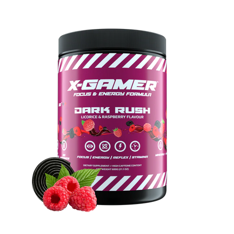 X-Gamer - Dark Rush X-Gamer