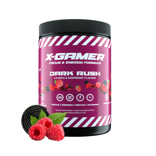 X-Gamer - Dark Rush X-Gamer