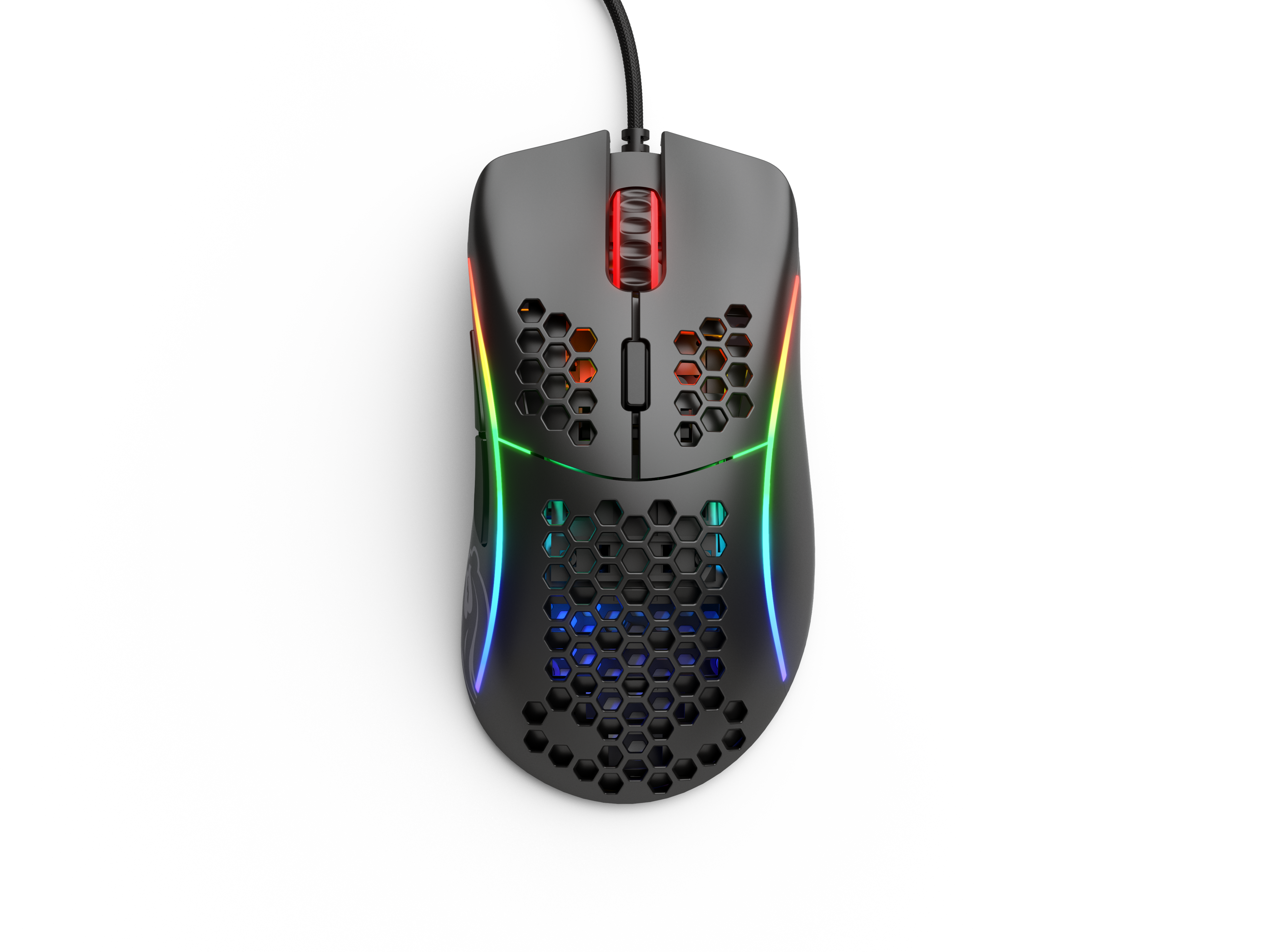 Glorious  Model D Gamingmus - Sort Glorious