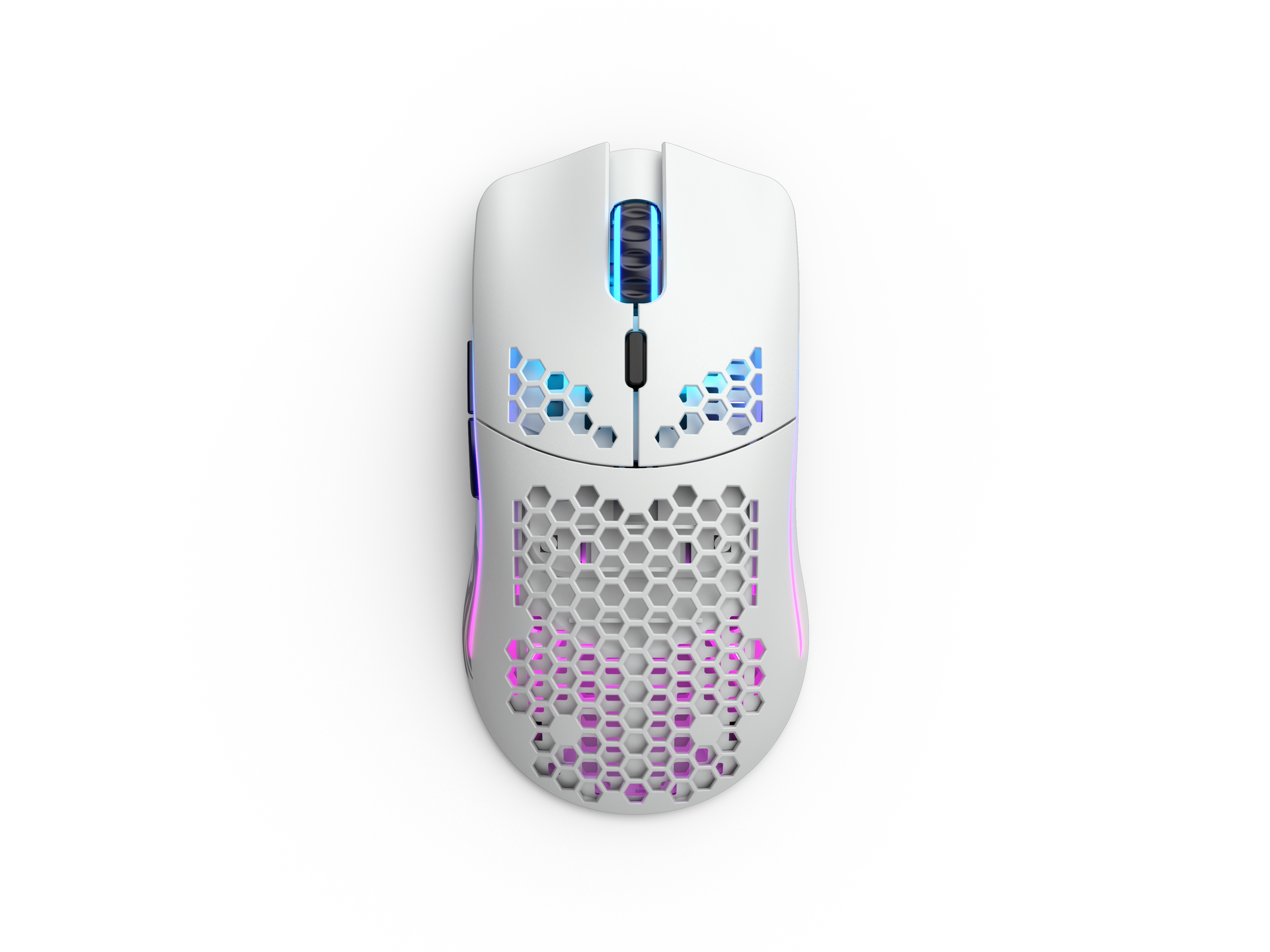 Glorious Model O Trådløs Gamingmus - Hvid Glorious