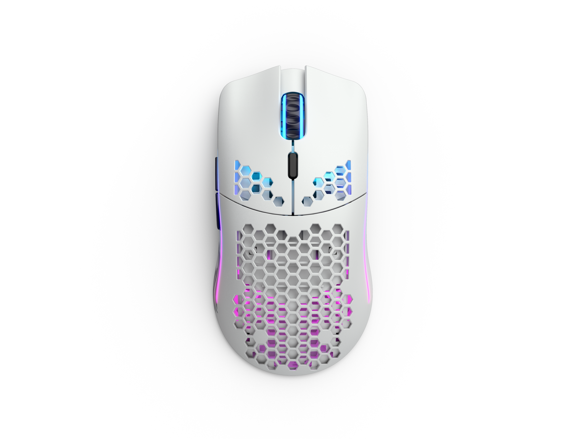 Glorious Model O Trådløs Gamingmus - Hvid Glorious