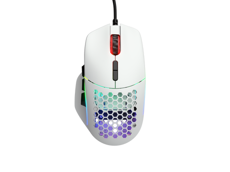 Glorious Model I Gaming-mouse - Hvid Glorious