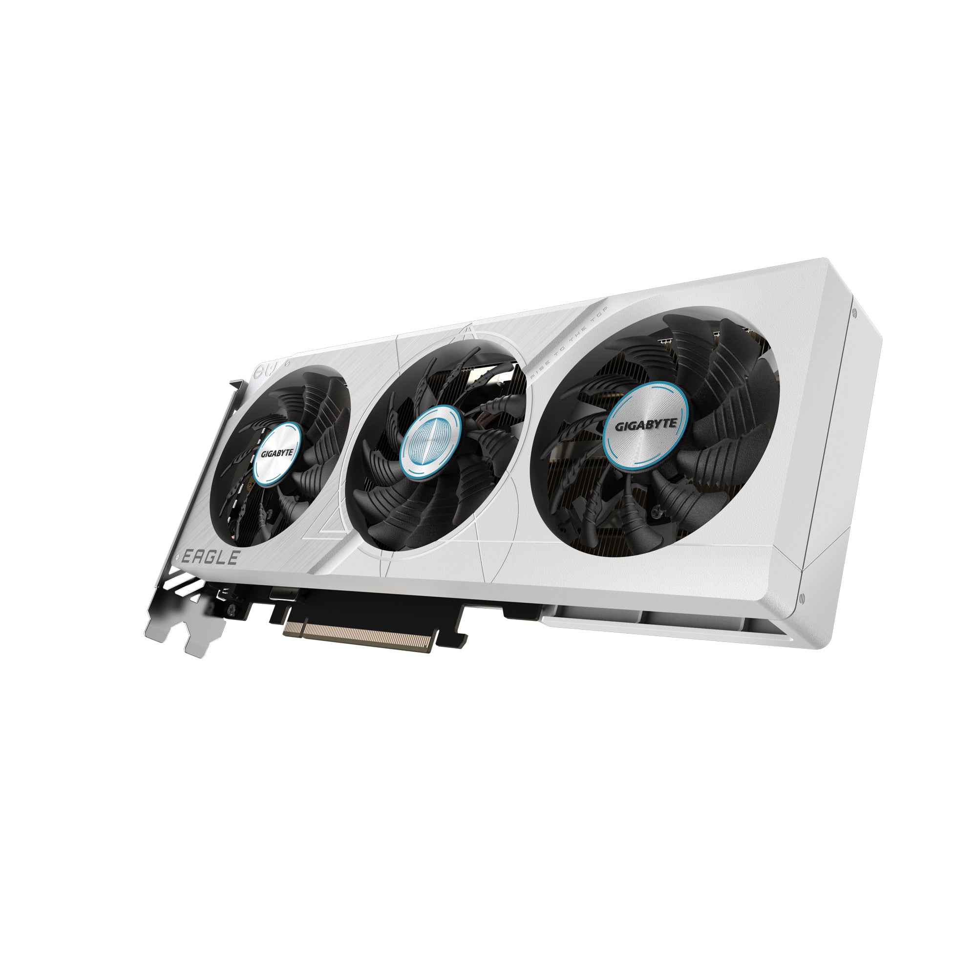 Gigabyte GeForce RTX 4060 Ti EAGLE OC ICE 8G 8GB