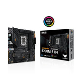 ASUS TUF GAMING B760M-E D4 (mATX, B760, LGA 1700, DDR4)