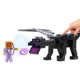 Minecraft - Ultimate Ender Dragon Figure