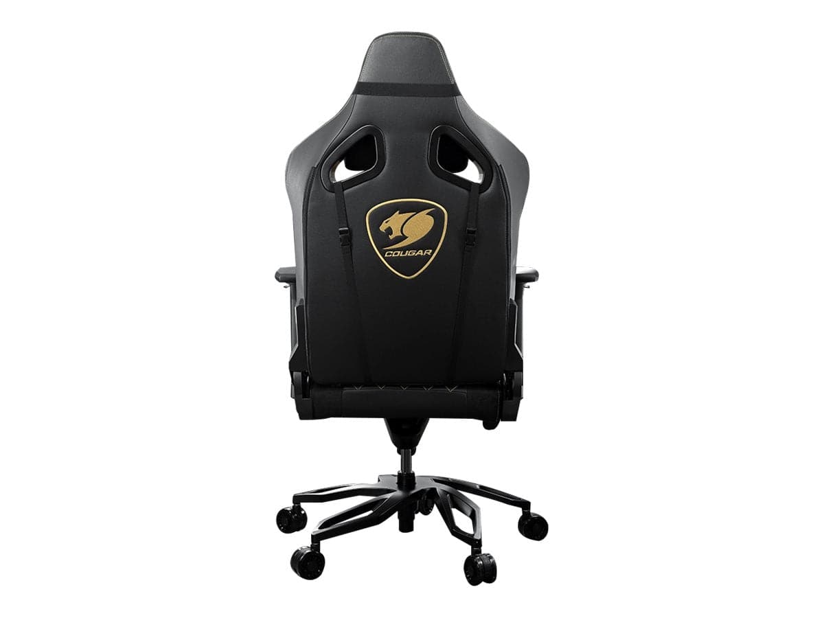 Cougar gamer stol Armor Titan Pro Sort Cougar