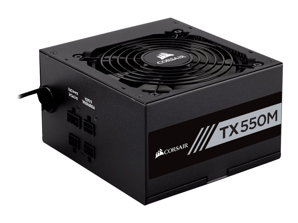 CORSAIR TX-M Series TX550M Strømforsyning 550Watt Corsair