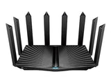 TP-Link Archer AX90 Trådløs router Desktop TP-Link
