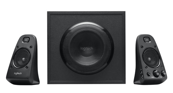 Logitech Z-623 2.1-kanals högtalarsystem