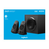 Logitech Z-623 2.1-kanal Højttalersystem