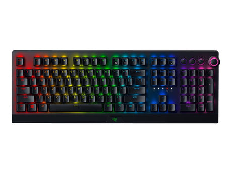 Razer BlackWidow V3 Pro Trådløs Gamingtastatur Razer