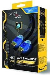 HDMI Kabel - 4K 2.0 - 2 Meter - Steelplay SteelPlay