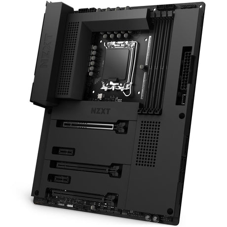 NZXT N7 Z690 DDR4 Black NZXT