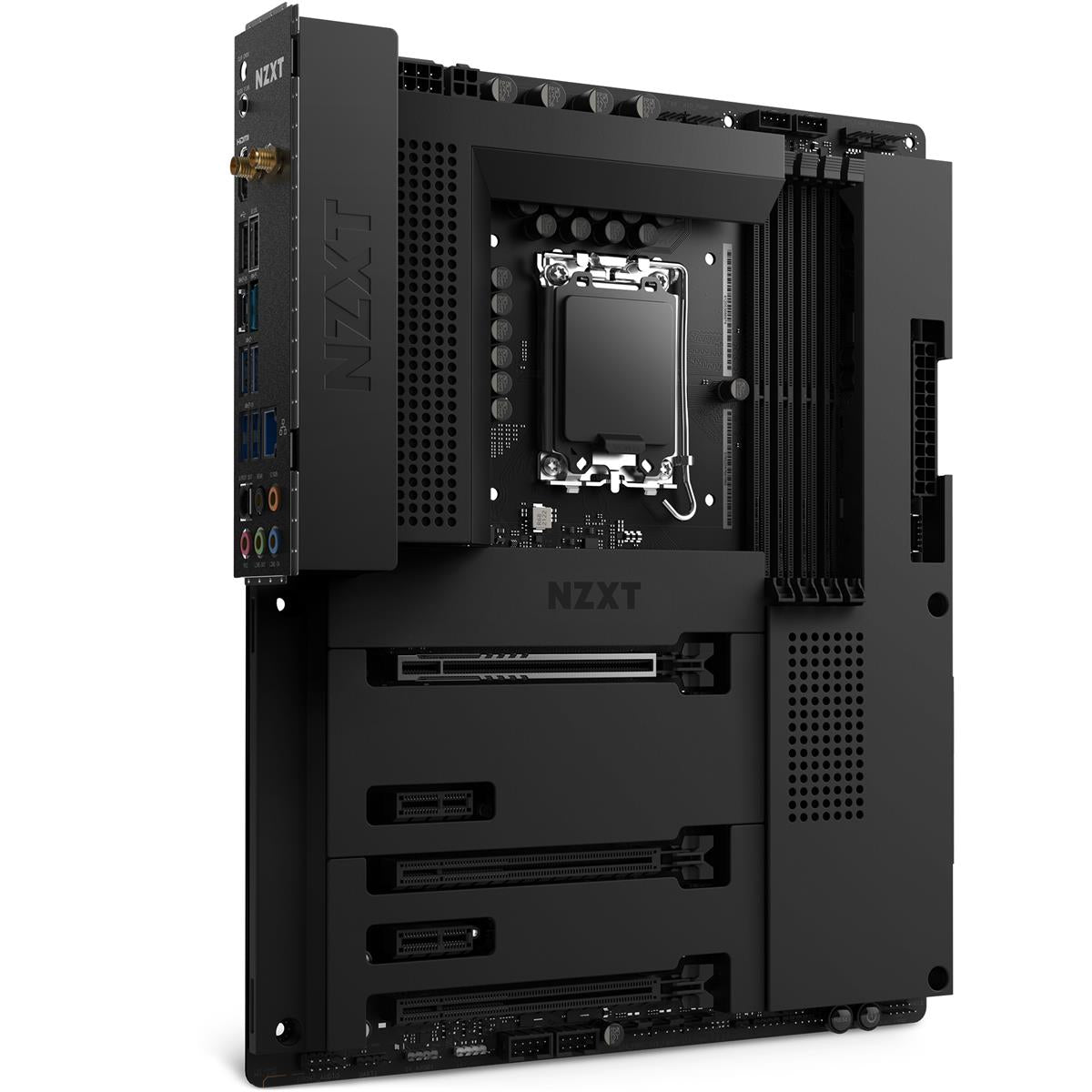 NZXT N7 Z690 DDR4 Black NZXT