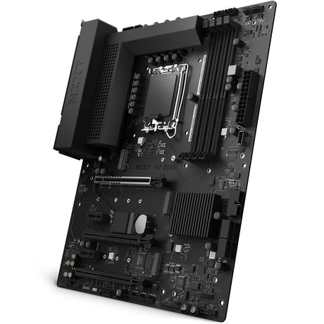 NZXT N7 Z690 DDR4 Black NZXT