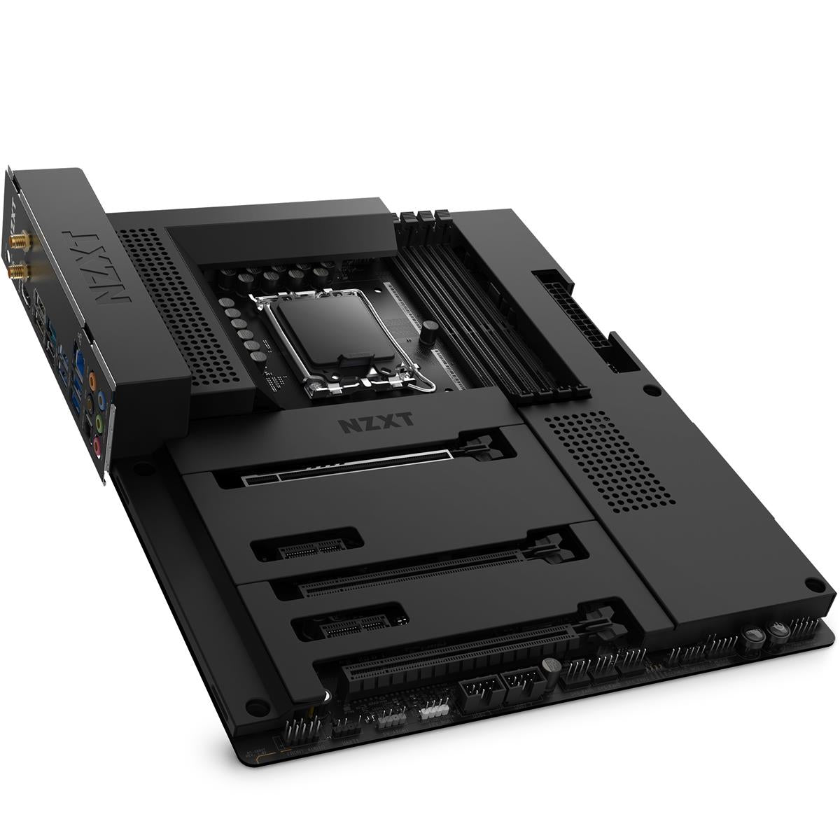 NZXT N7 Z690 DDR4 Black NZXT