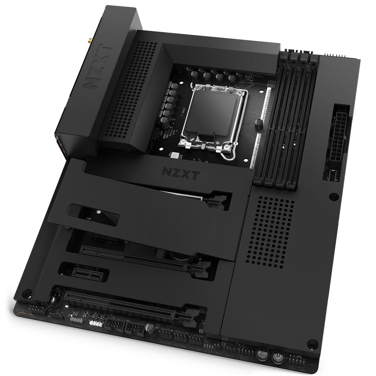 NZXT N7 Z690 DDR4 Black NZXT