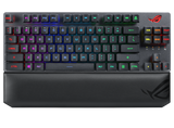 ASUS ROG Strix Scope RX TKL Deluxe Trådløs Gaming Tastatur (RX Optical Mechanical Switches)