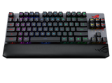 ASUS ROG Strix Scope RX TKL Deluxe Trådløs Gaming Tastatur (RX Optical Mechanical Switches)