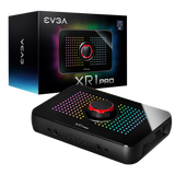 EVGA XR1 Pro 4K capture 4K HDMI in/PassThru