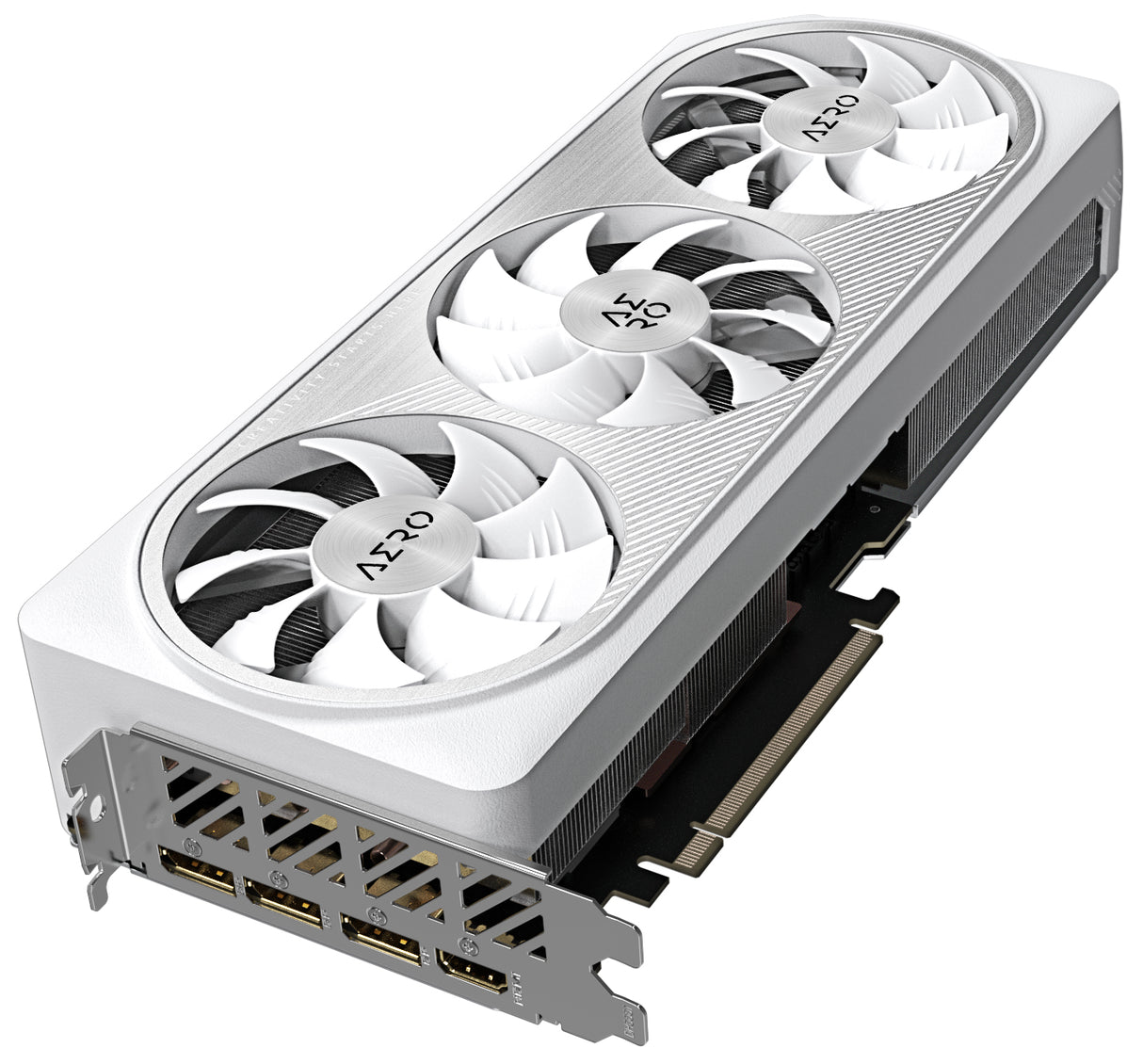 Gigabyte GeForce RTX 4070 SUPER AERO OC 12G 12GB