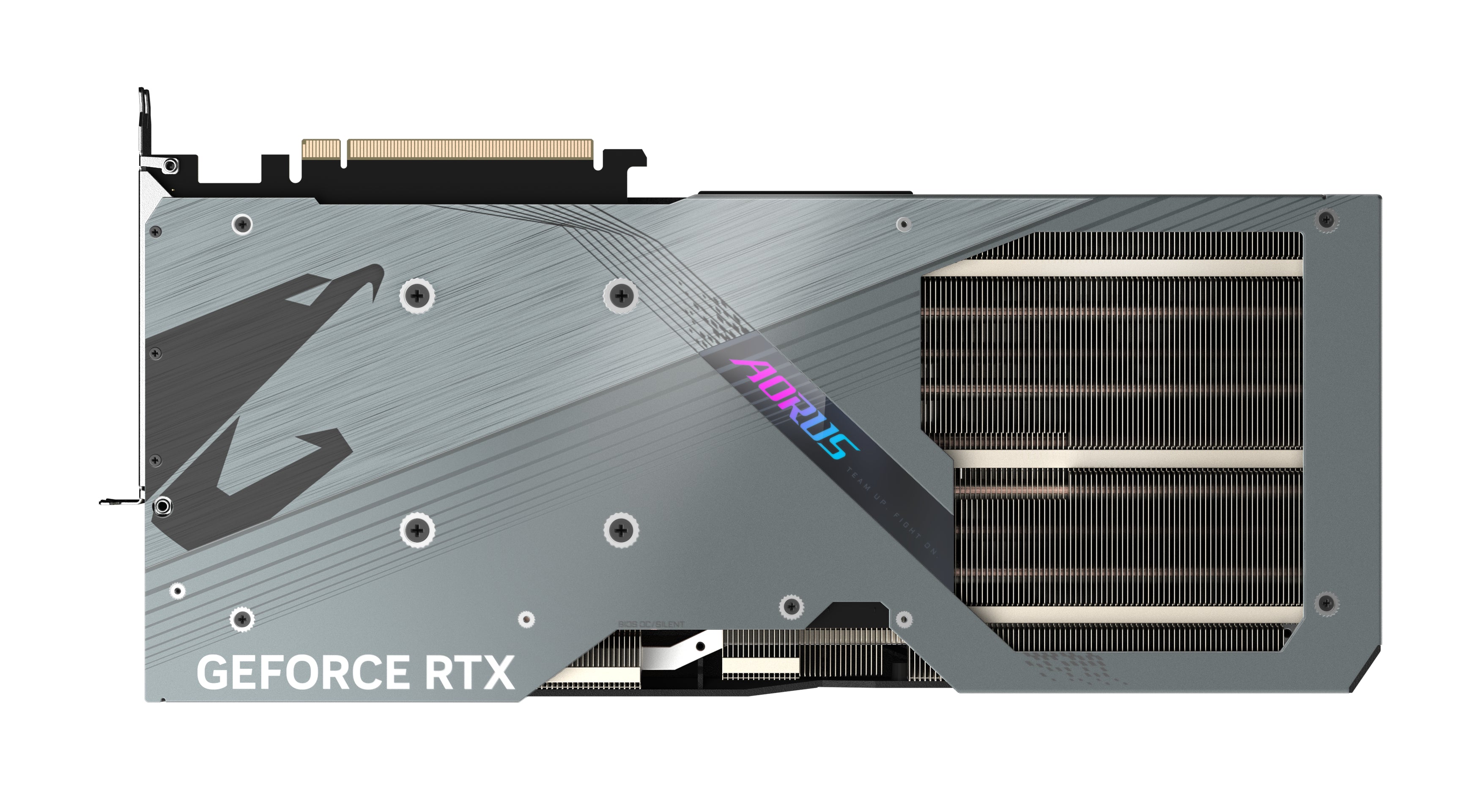 AORUS GeForce RTX 4080 SUPER MASTER 16G 16GB OC Edition