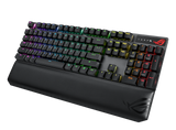 ASUS ROG Strix Scope NX Wireless Deluxe (XA09) Mechanical Gaming Keyboard (NX Red Switches)