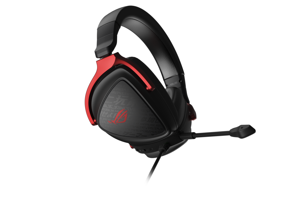 ASUS ROG Delta S Core Gaming Headset