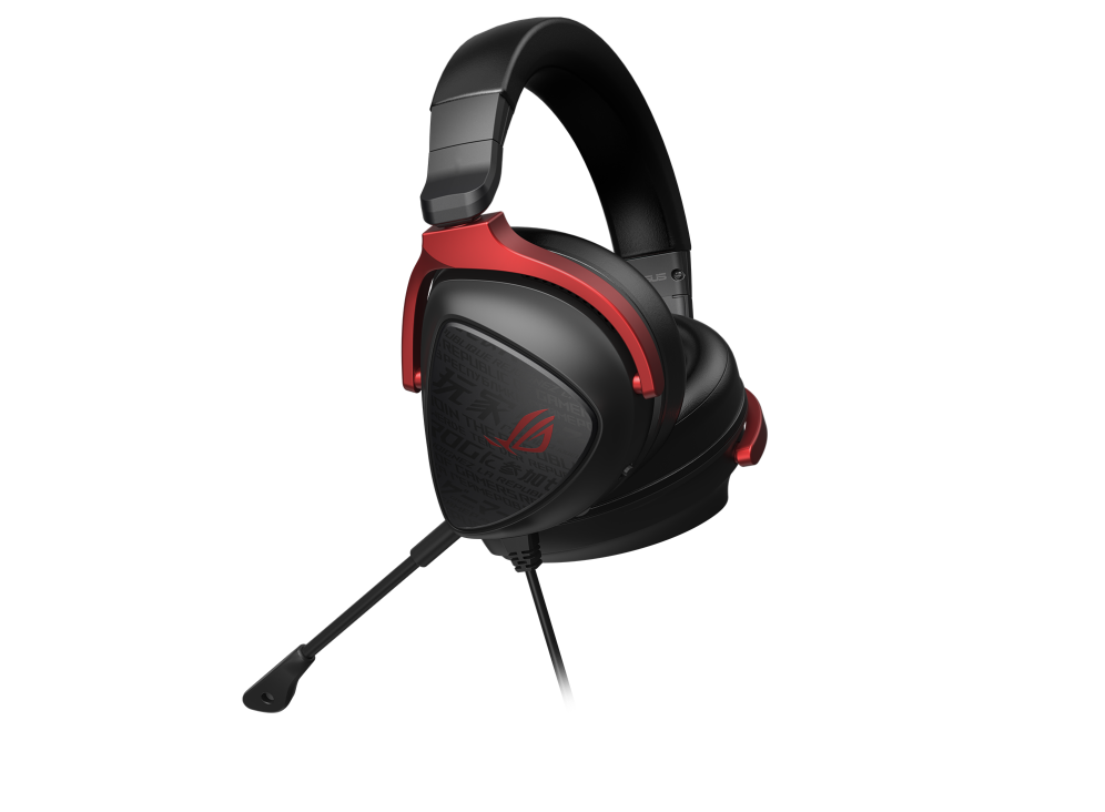 ASUS ROG Delta S Core Gaming Headset